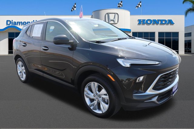 Used 2025 Buick Encore GX Preferred
