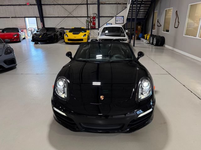 Used 2014 Porsche Boxster S RWD image 99