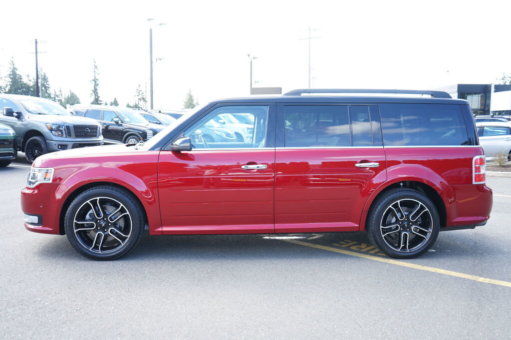 Used 2013 Ford Flex Limited image 8