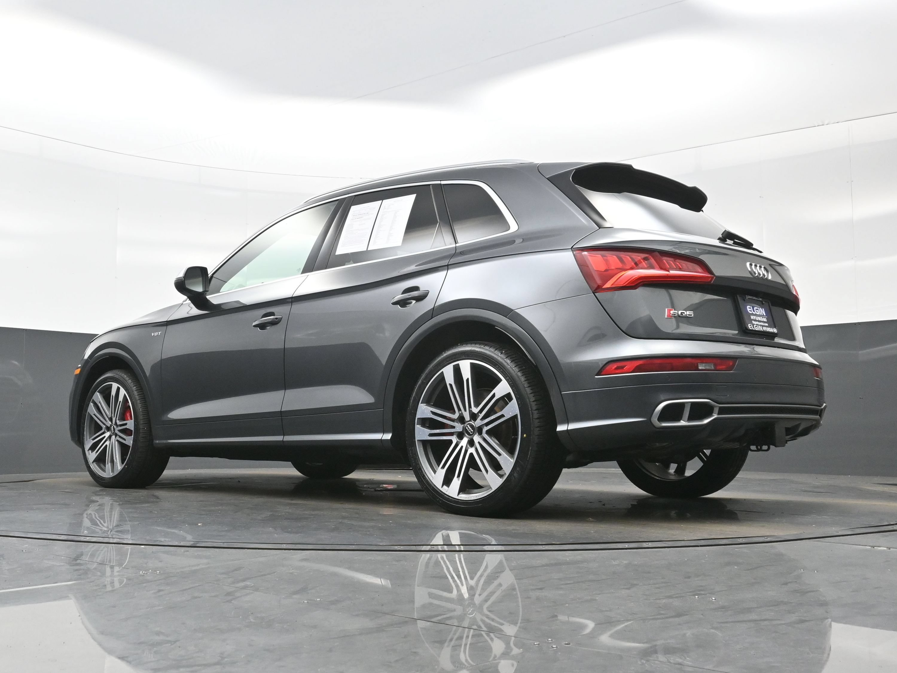 Used 2018 Audi SQ5 Prestige w/ Prestige Package AWD/4WD image 27