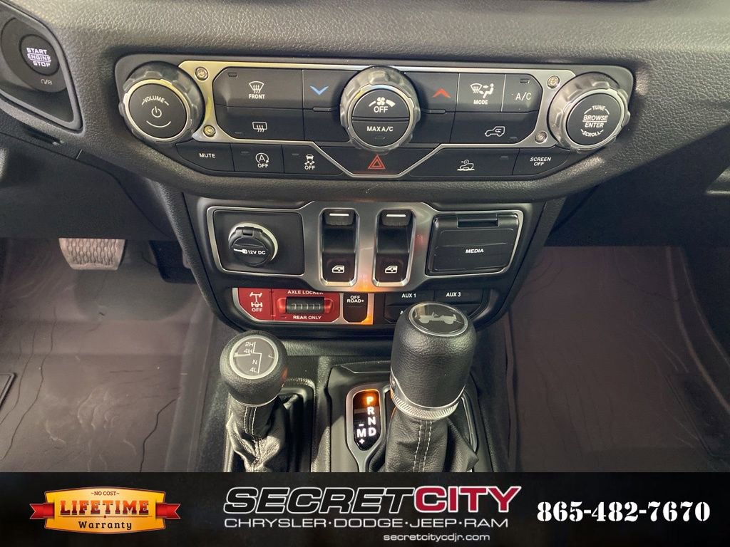 New 2026 Jeep Wrangler Sport image 22