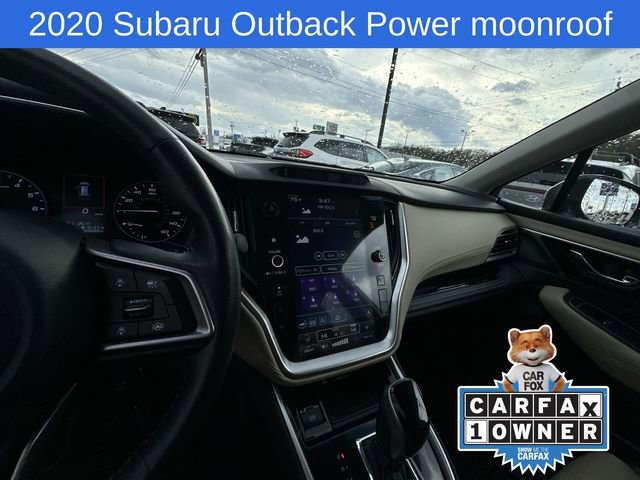 Used 2020 Subaru Outback Limited XT image 26