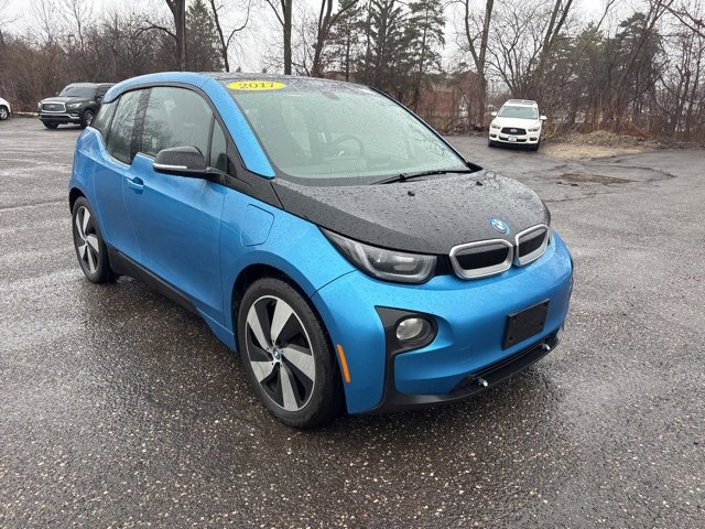 Used 2017 BMW i3 94Ah w/Range Extender image 3