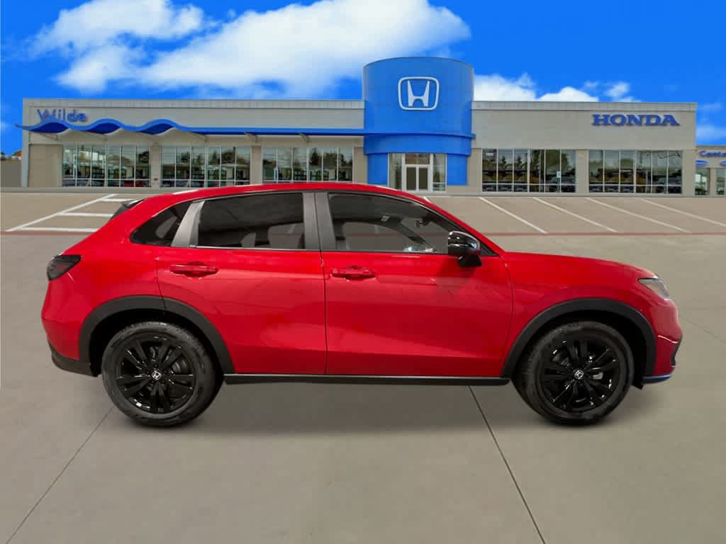 New 2027 Honda HR-V Sport image 8