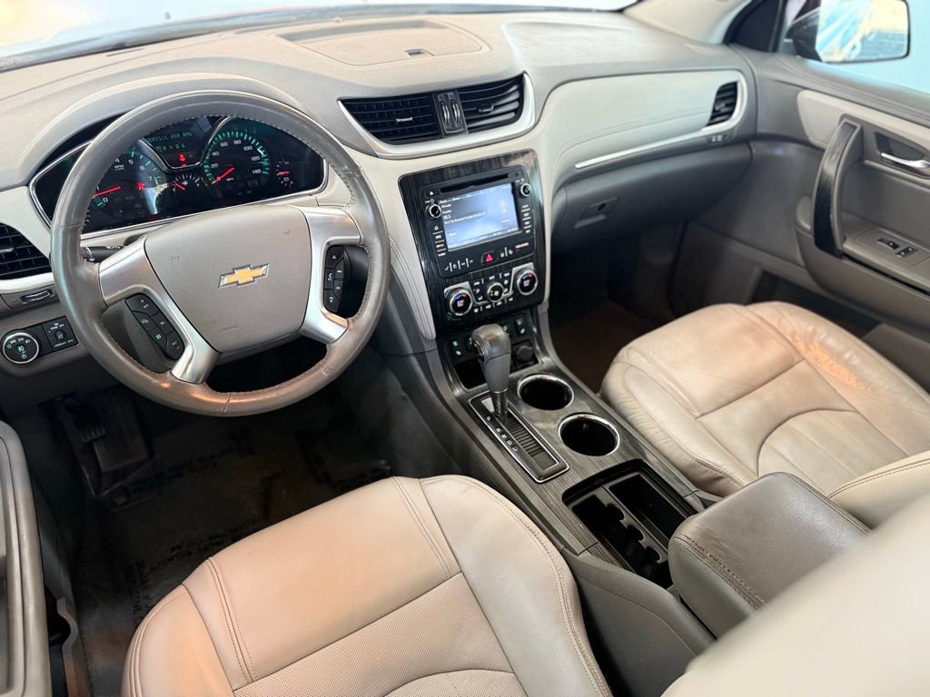 Used 2015 Chevrolet Traverse LTZ FWD image 21