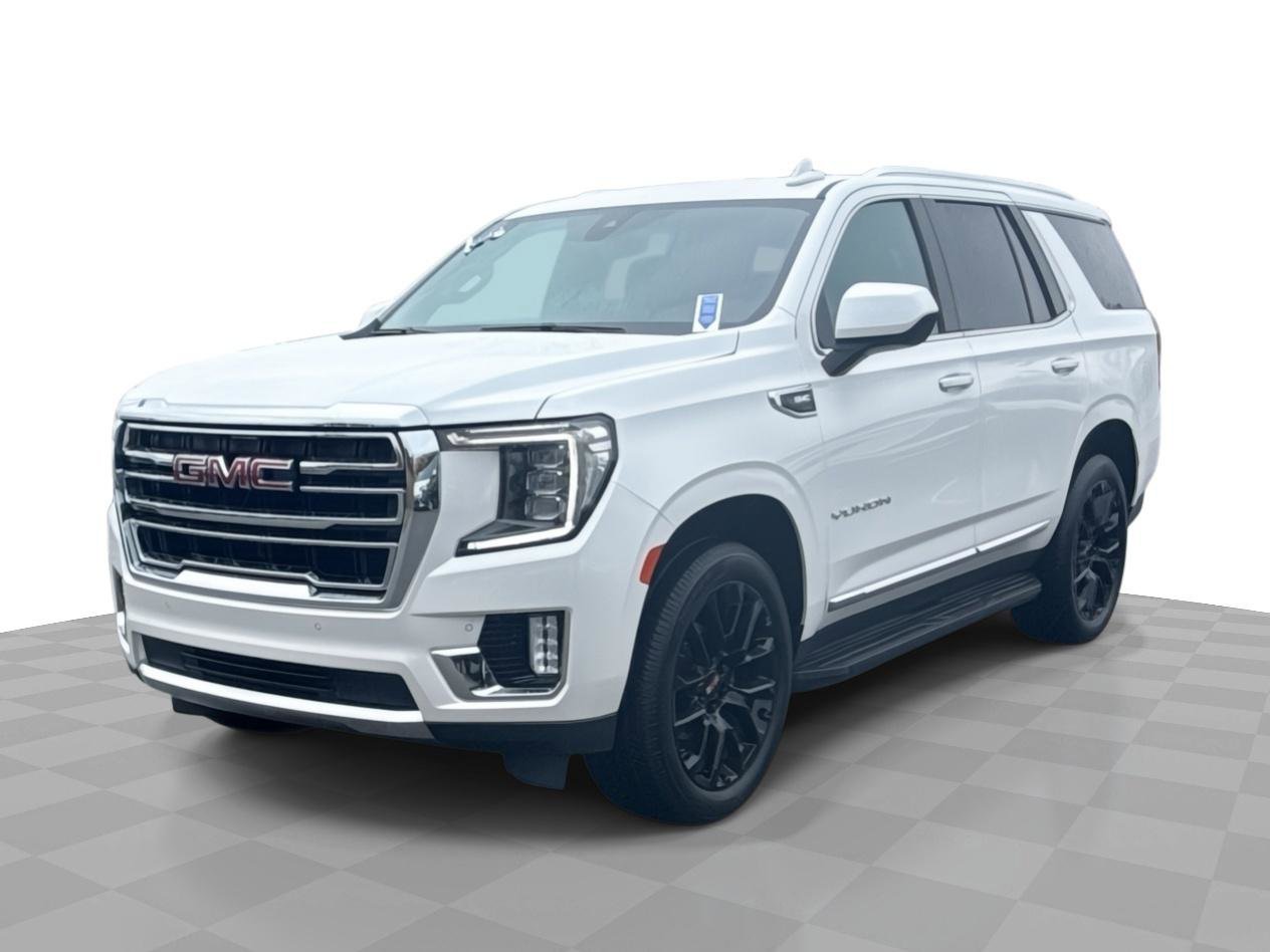Certified 2022 GMC Yukon SLT w/ Max Trailering Package