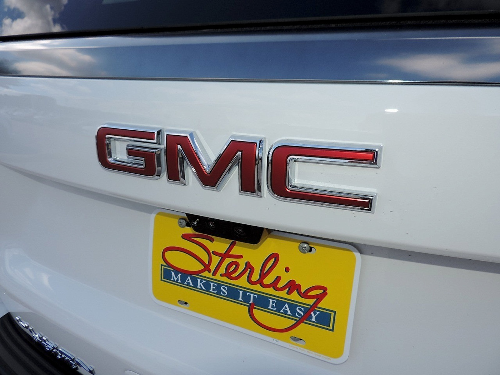 New 2026 GMC Yukon XL AT4 w/ AT4 Premium Plus Package AWD/4WD image 10