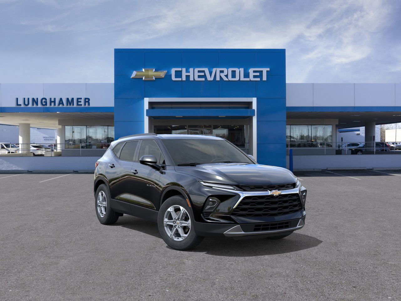 New 2025 Chevrolet Blazer LT w/ Convenience Package video 1