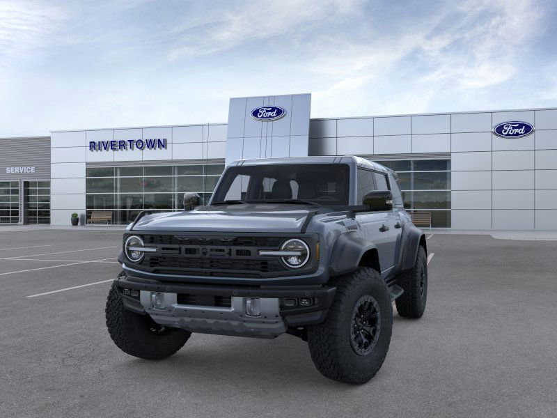 New 2025 Ford Bronco Raptor image 27