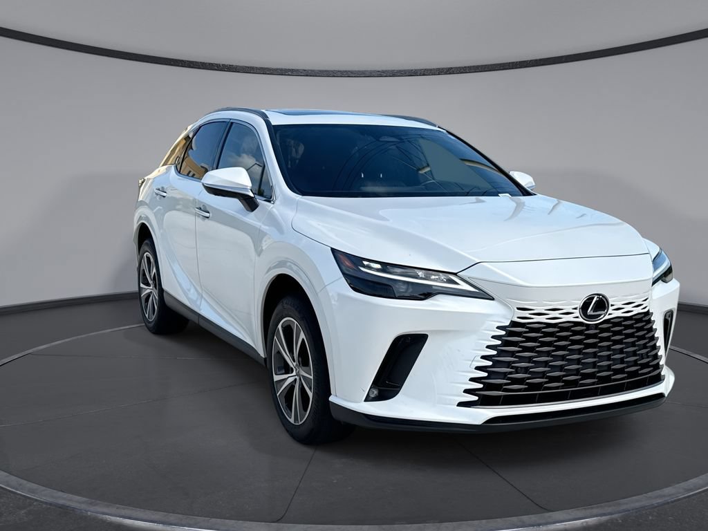 Certified 2025 Lexus RX 350 Premium w/ Accessory Package (Z1) FWD image 12