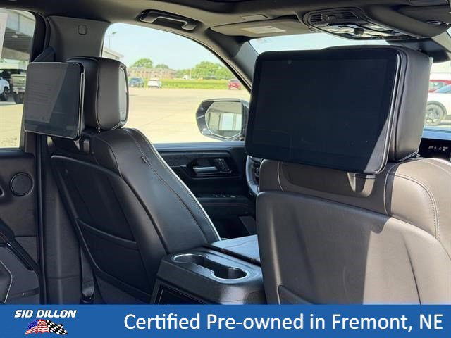 Certified 2026 GMC Yukon XL AT4 Ultimate AWD/4WD image 21
