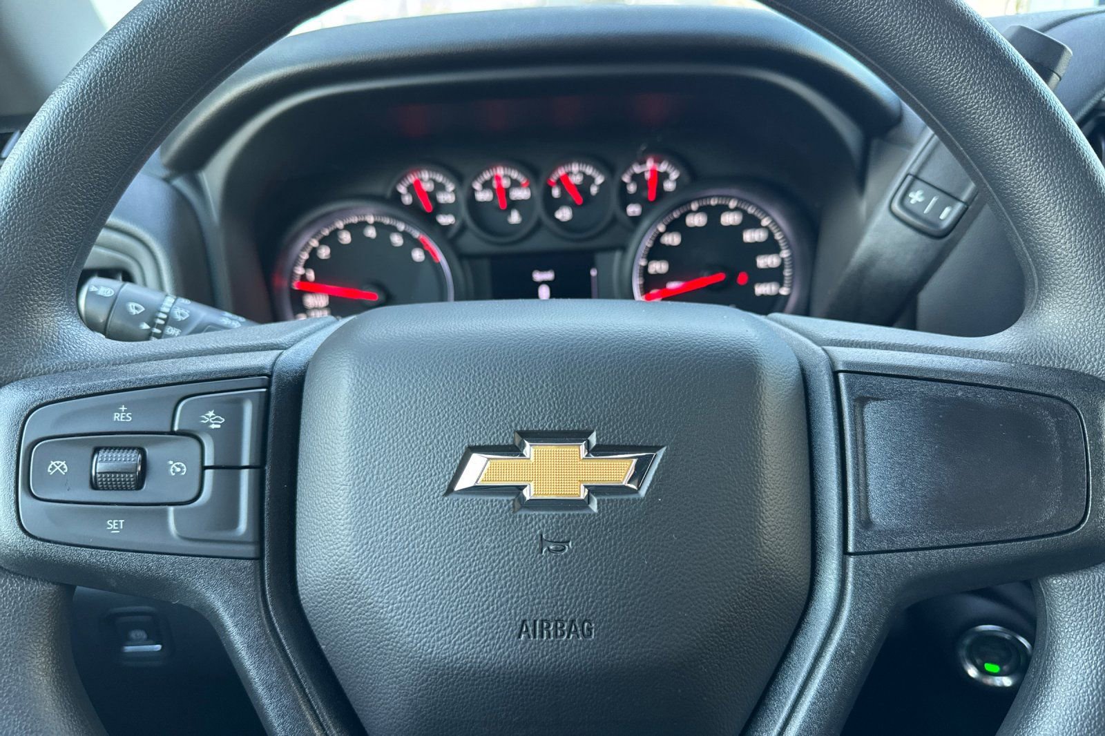 New 2026 Chevrolet Silverado 1500 W/T w/ WT Value Package AWD/4WD image 21