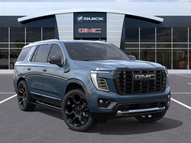 New 2027 GMC Yukon Denali Ultimate AWD/4WD image 8