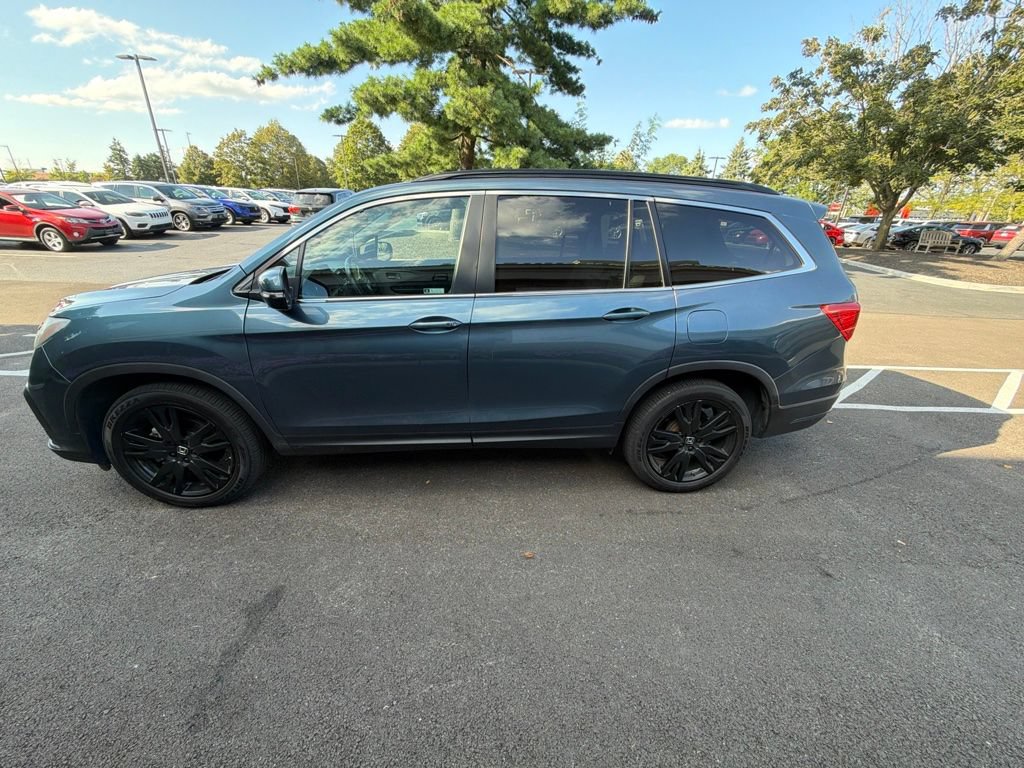 Certified 2022 Honda Pilot Special Edition image 3