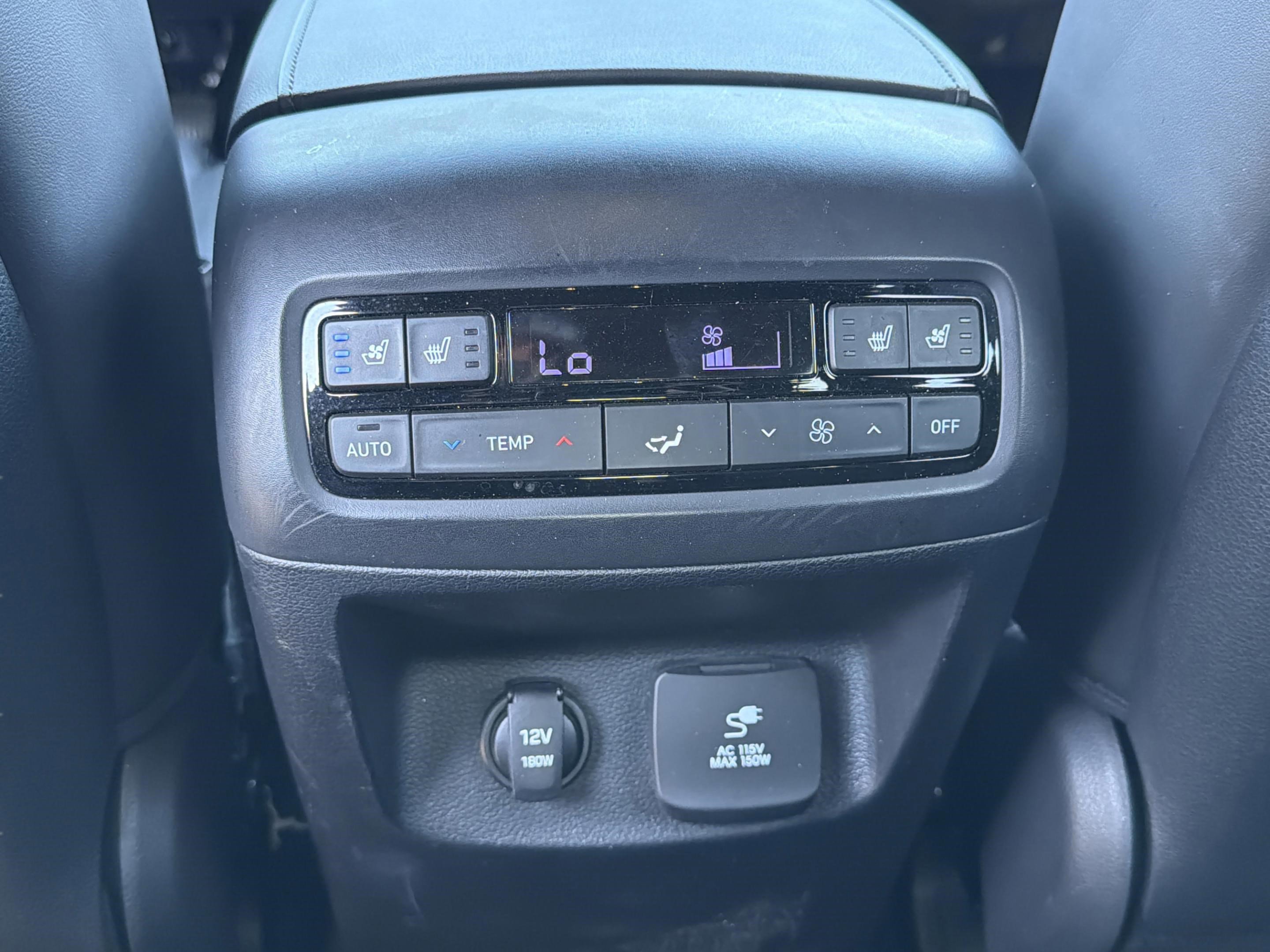 Used 2022 Hyundai Palisade Calligraphy image 29