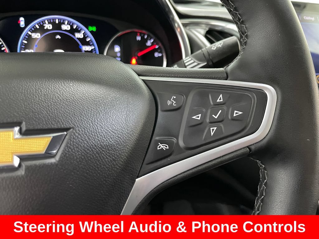 Used 2023 Chevrolet Malibu LT w/ Driver Confidence Package FWD image 28