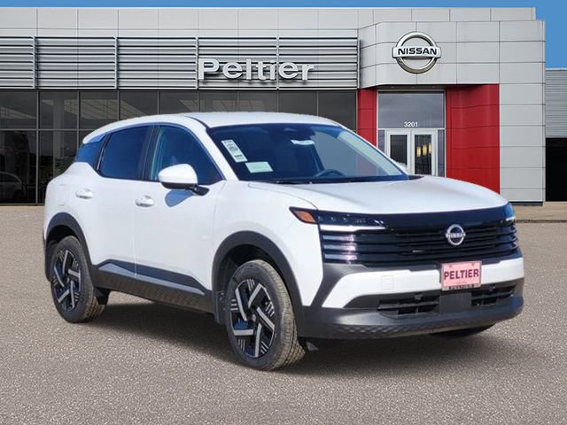 New 2025 Nissan Kicks SV w/ Illumination Package