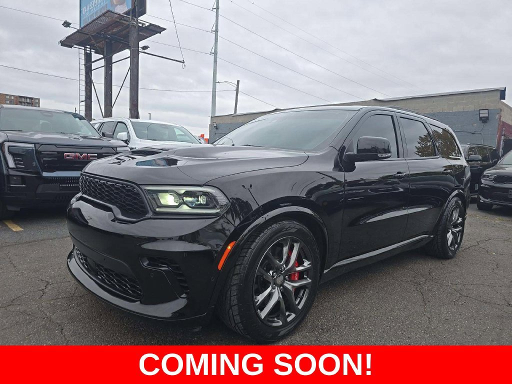 Used 2024 Dodge Durango SRT AWD/4WD image 1