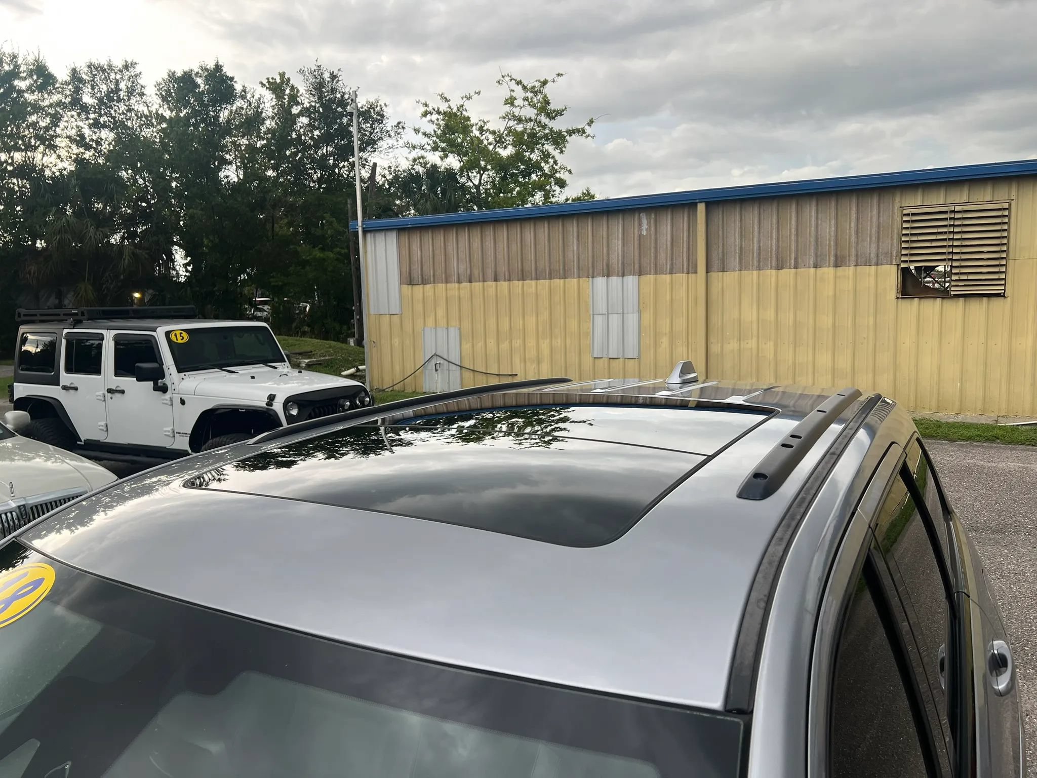 Used 2018 Jeep Grand Cherokee High Altitude RWD image 5