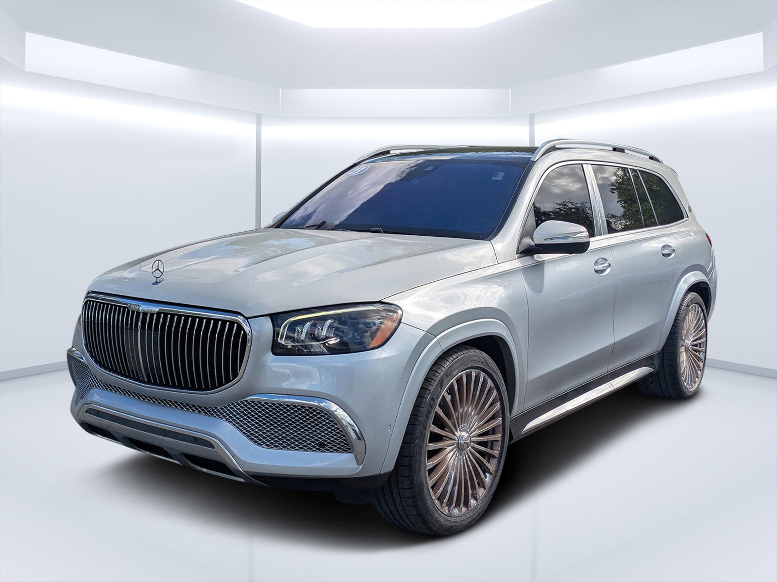 Certified 2023 Mercedes-Benz Maybach GLS 600 4MATIC image 10