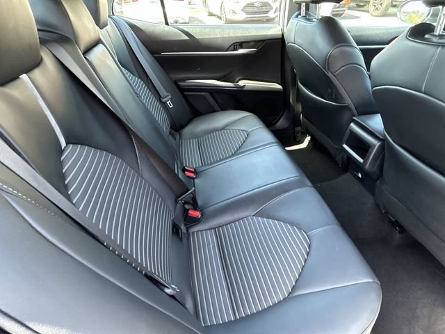Used 2024 Toyota Camry SE w/ Convenience Package FWD image 14