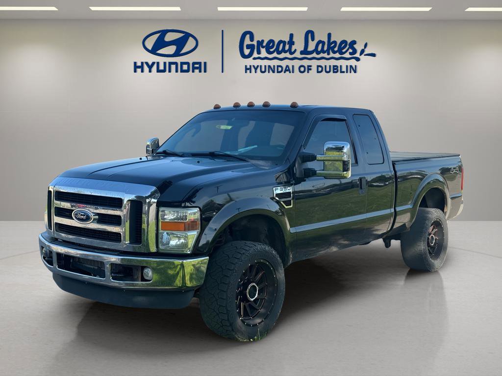 Used 2009 Ford F350 XLT image 1