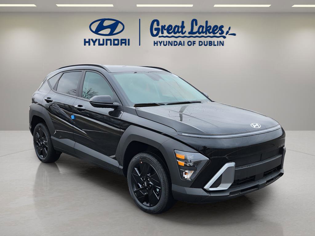 New 2026 Hyundai Kona SEL Sport image 7