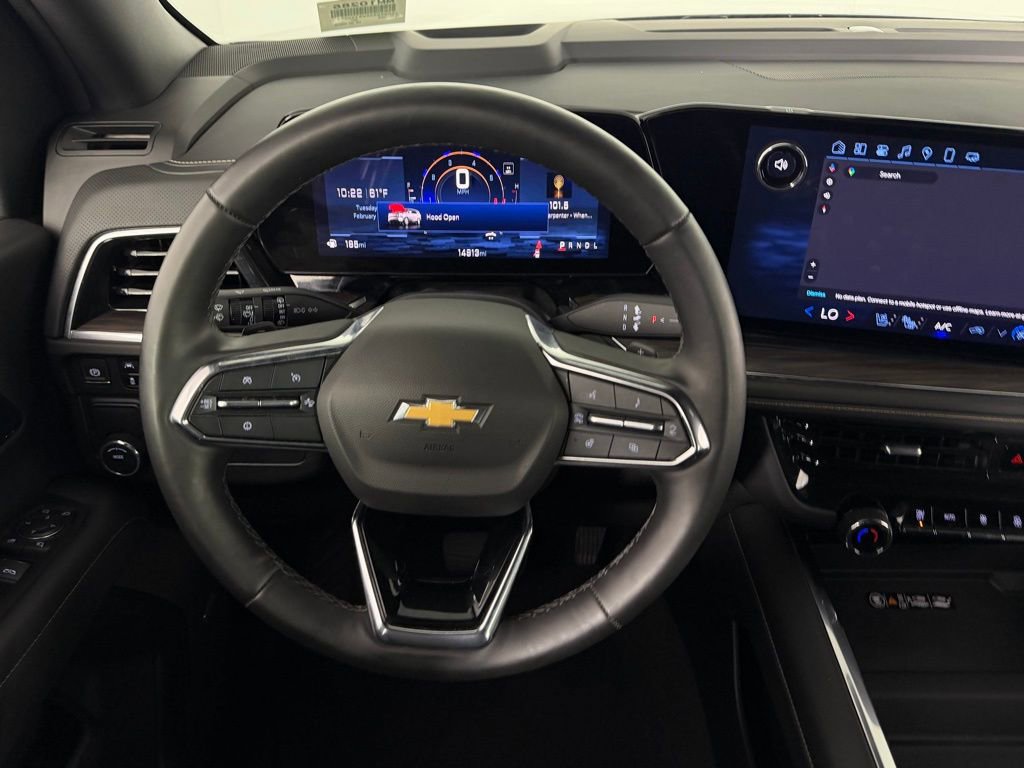 Used 2025 Chevrolet Tahoe Premier image 14