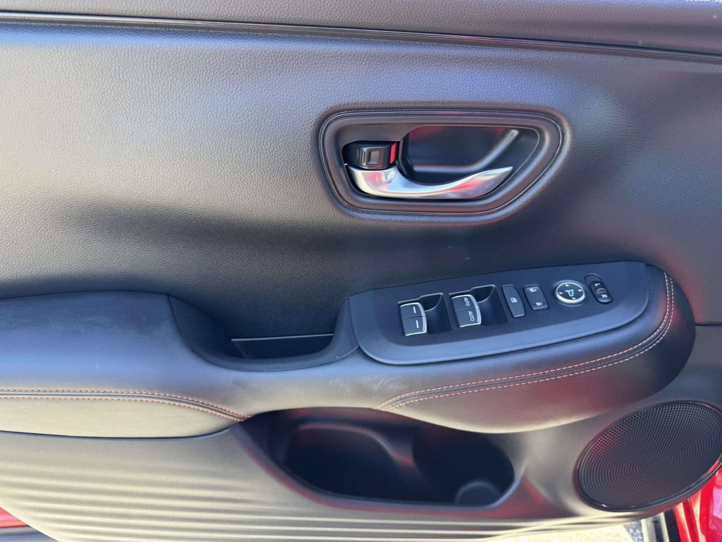 Certified 2025 Honda HR-V Sport image 13
