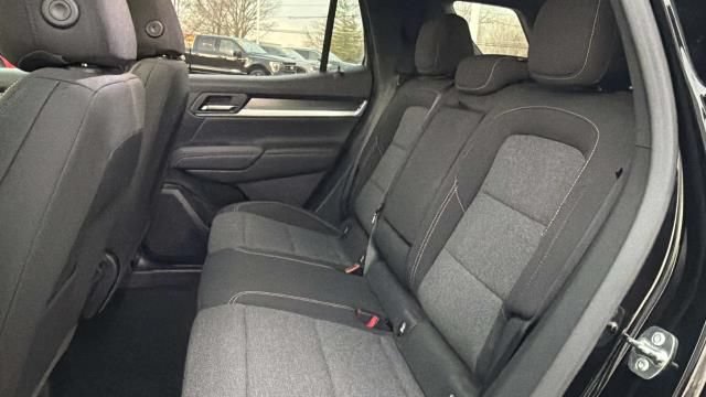 Certified 2026 GMC Terrain Elevation AWD/4WD image 23