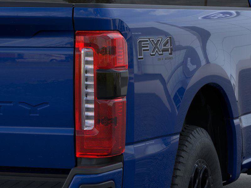 New 2026 Ford F250 Lariat image 21