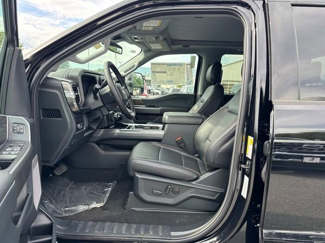 New 2025 Ford F350 Lariat w/ Lariat Ultimate Package image 11
