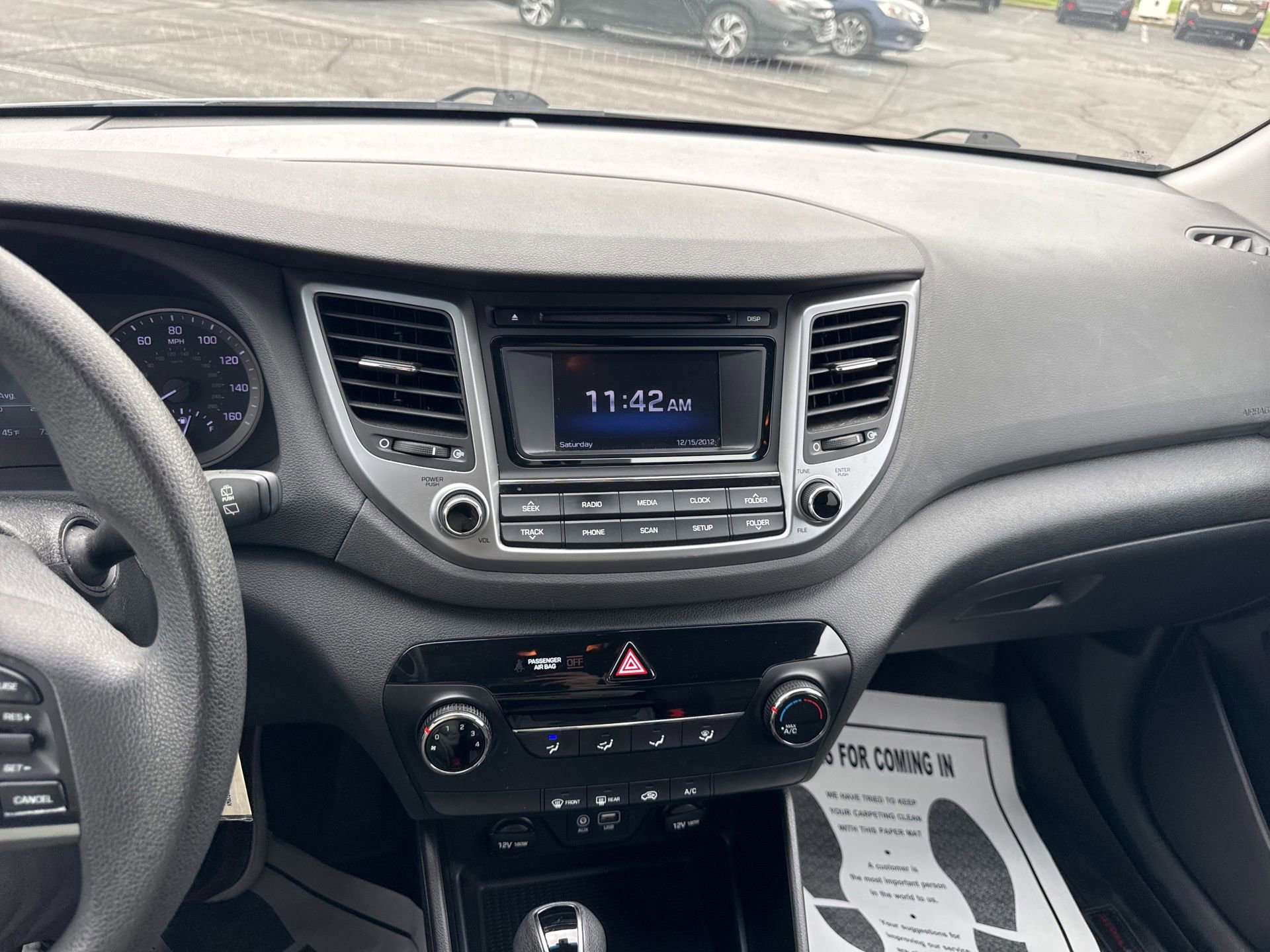 Used 2018 Hyundai Tucson SE AWD/4WD image 10