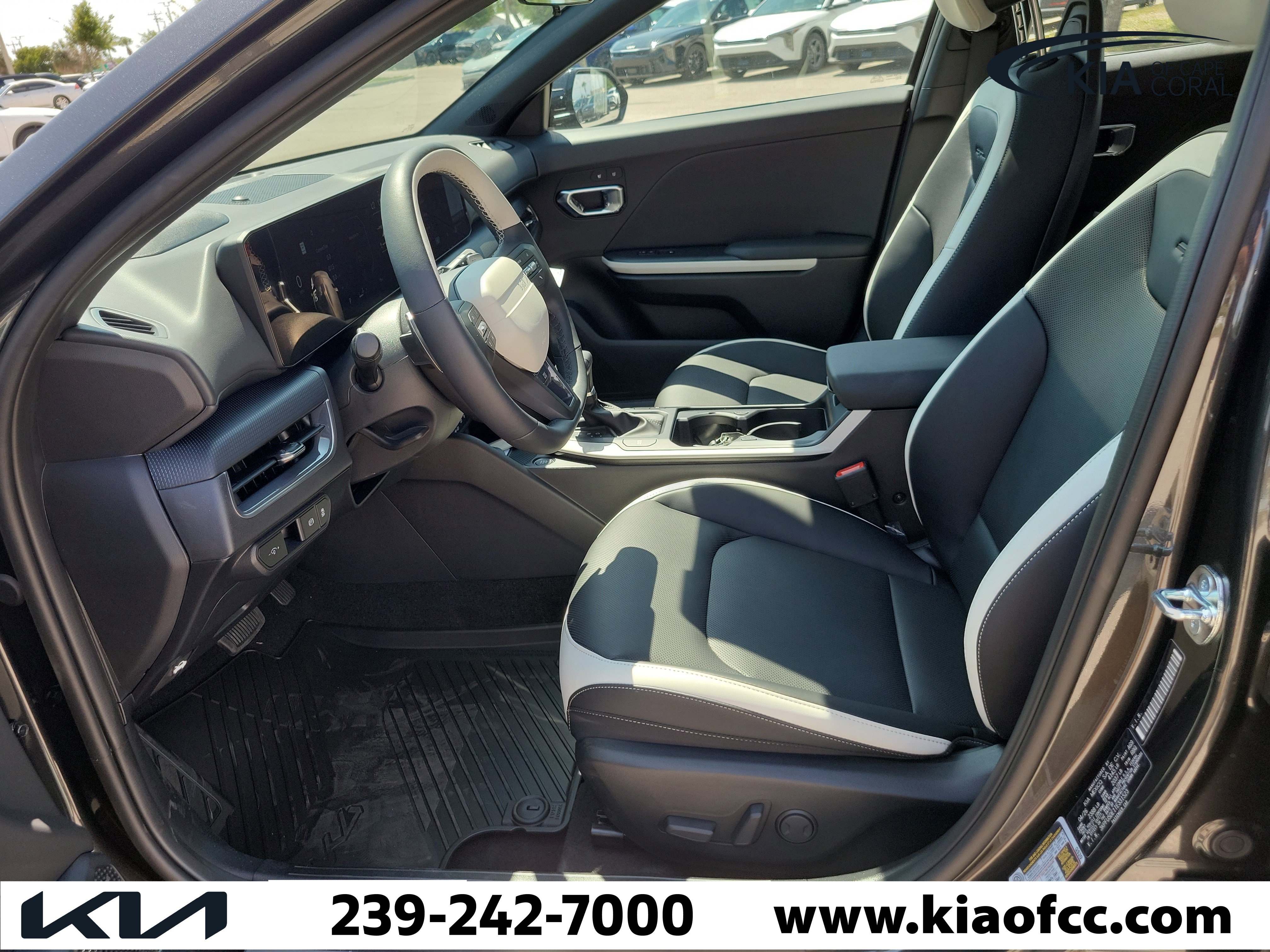 New 2026 Kia K4 GT-Line Turbo FWD image 21