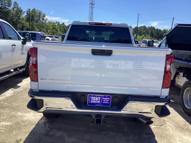 New 2026 Chevrolet Silverado 2500 W/T w/ WT/CX Safety Package image 5