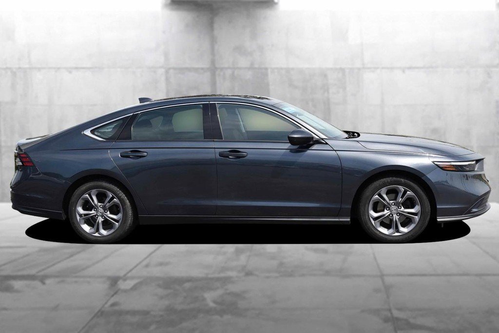 Certified 2024 Honda Accord EX image 5