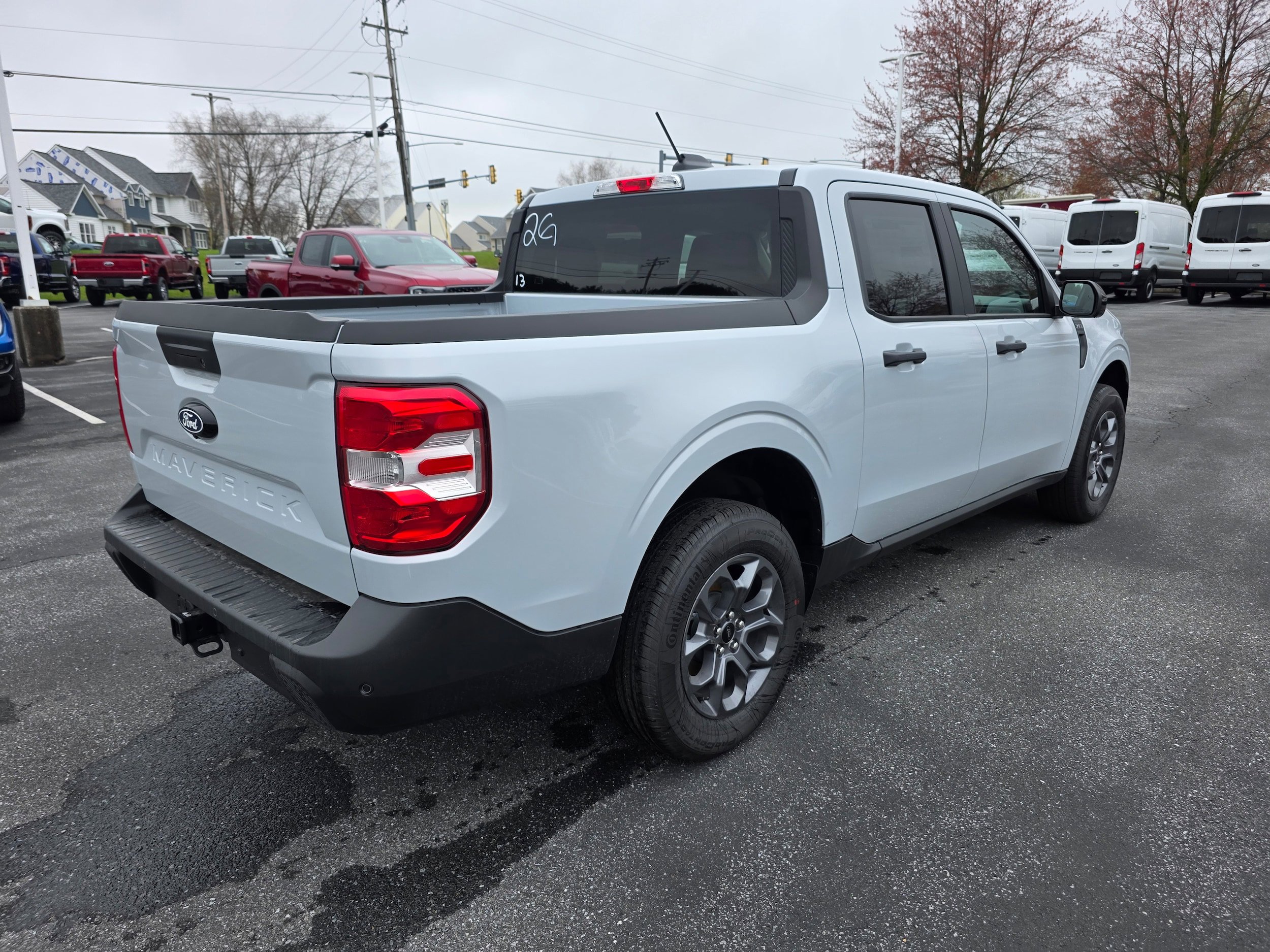 New 2026 Ford Maverick XLT w/ XLT Luxury Package AWD/4WD image 5
