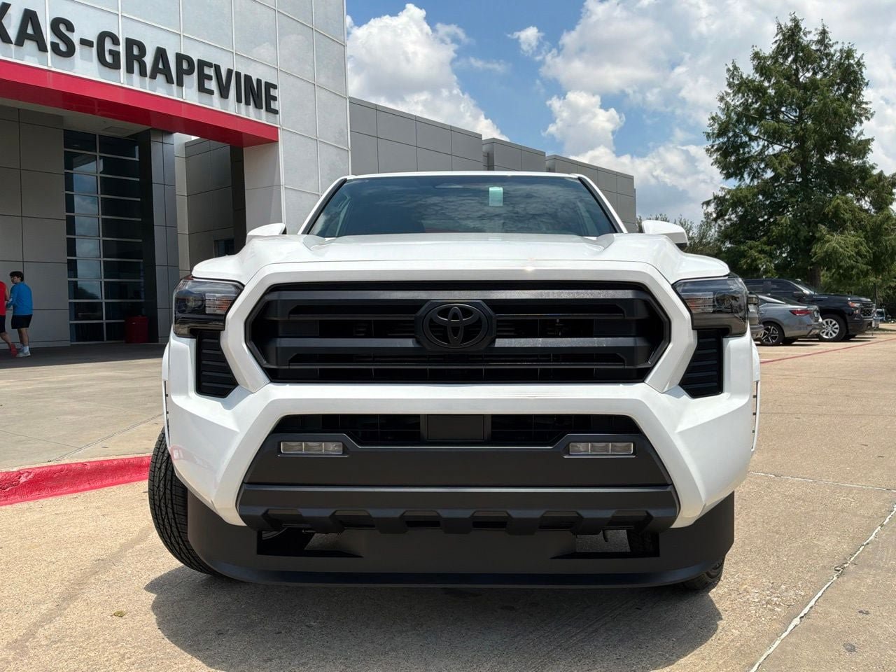 New 2026 Toyota Tacoma SR5 AWD/4WD image 3