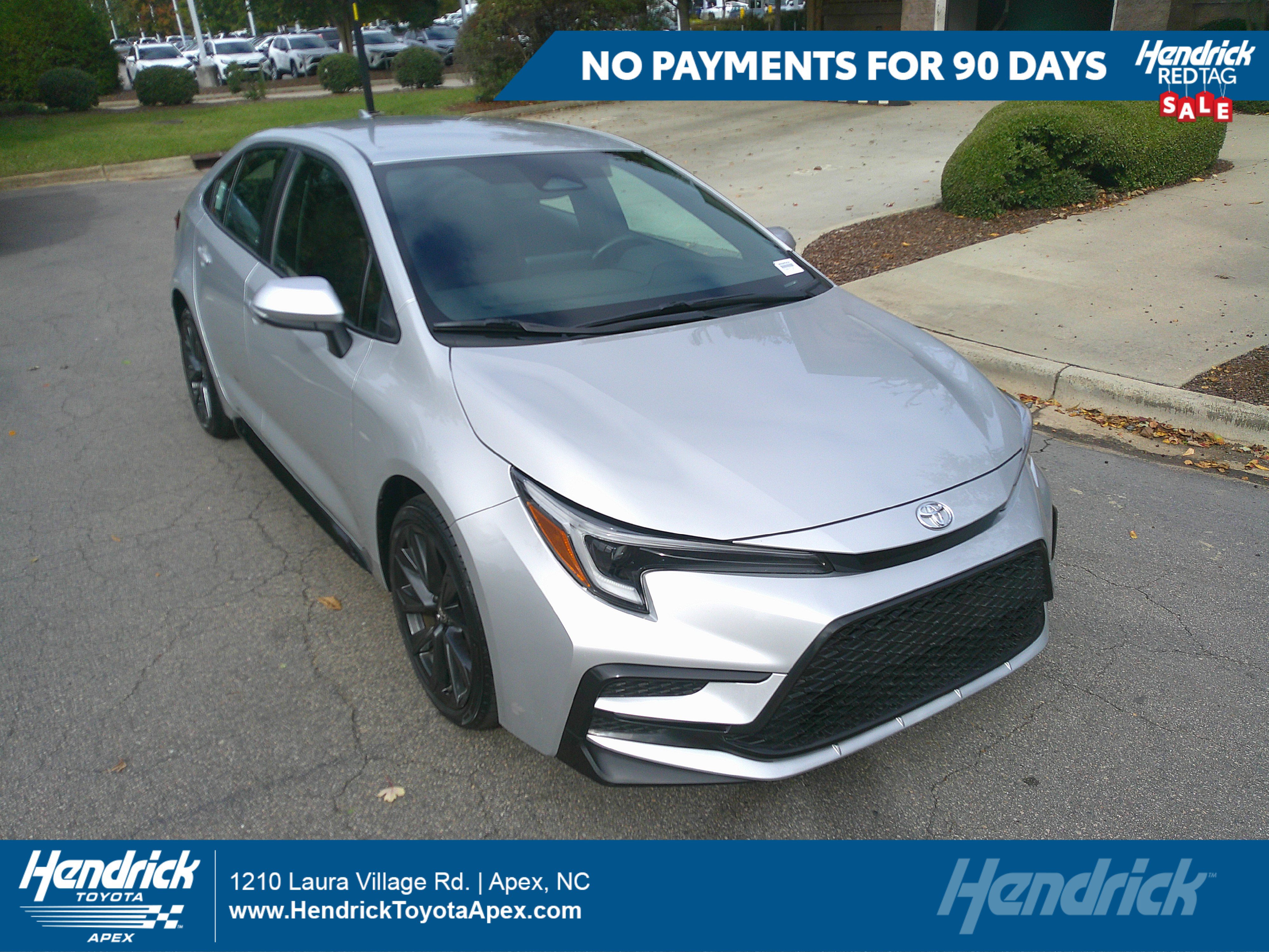 Used 2023 Toyota Corolla SE