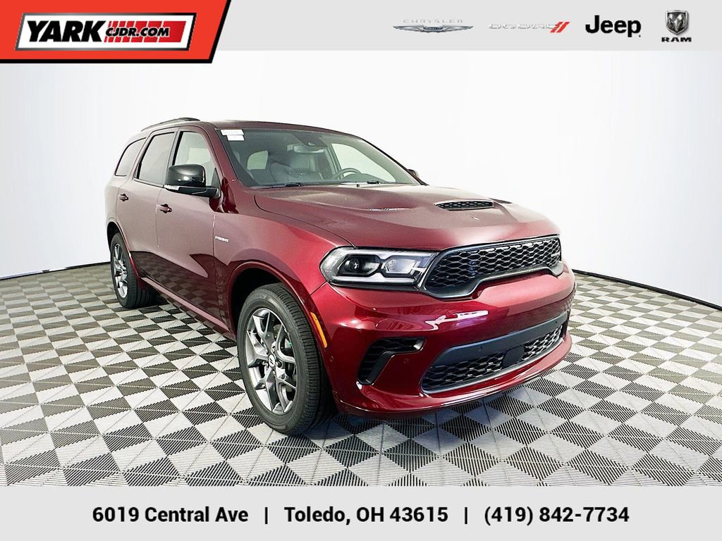 New 2026 Dodge Durango R/T