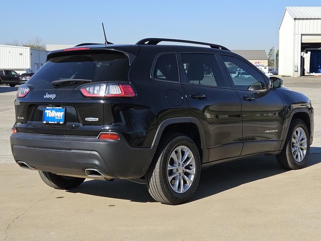 Used 2022 Jeep Cherokee Latitude Lux image 8