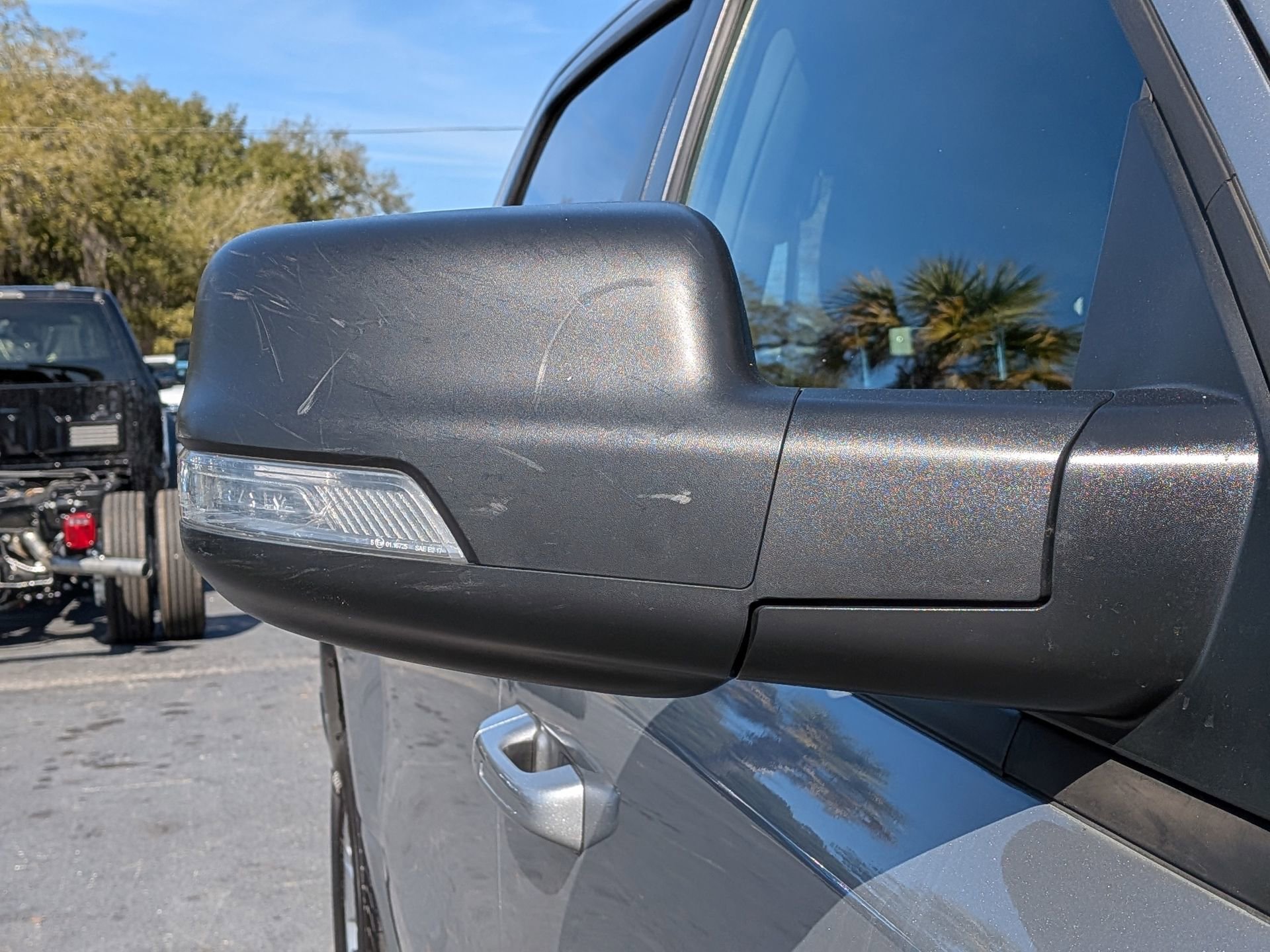 Used 2021 RAM 1500 Big Horn image 13