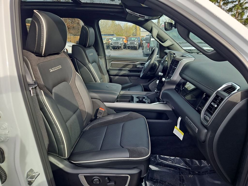 New 2026 RAM 1500 Laramie w/ Night Edition image 16