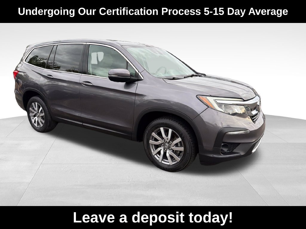 Used 2019 Honda Pilot EX-L 360° Tour