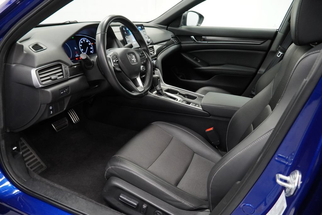 Used 2022 Honda Accord Sport image 16