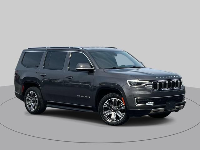 Used 2022 Jeep Wagoneer Series III w/ Flexible Seating Group