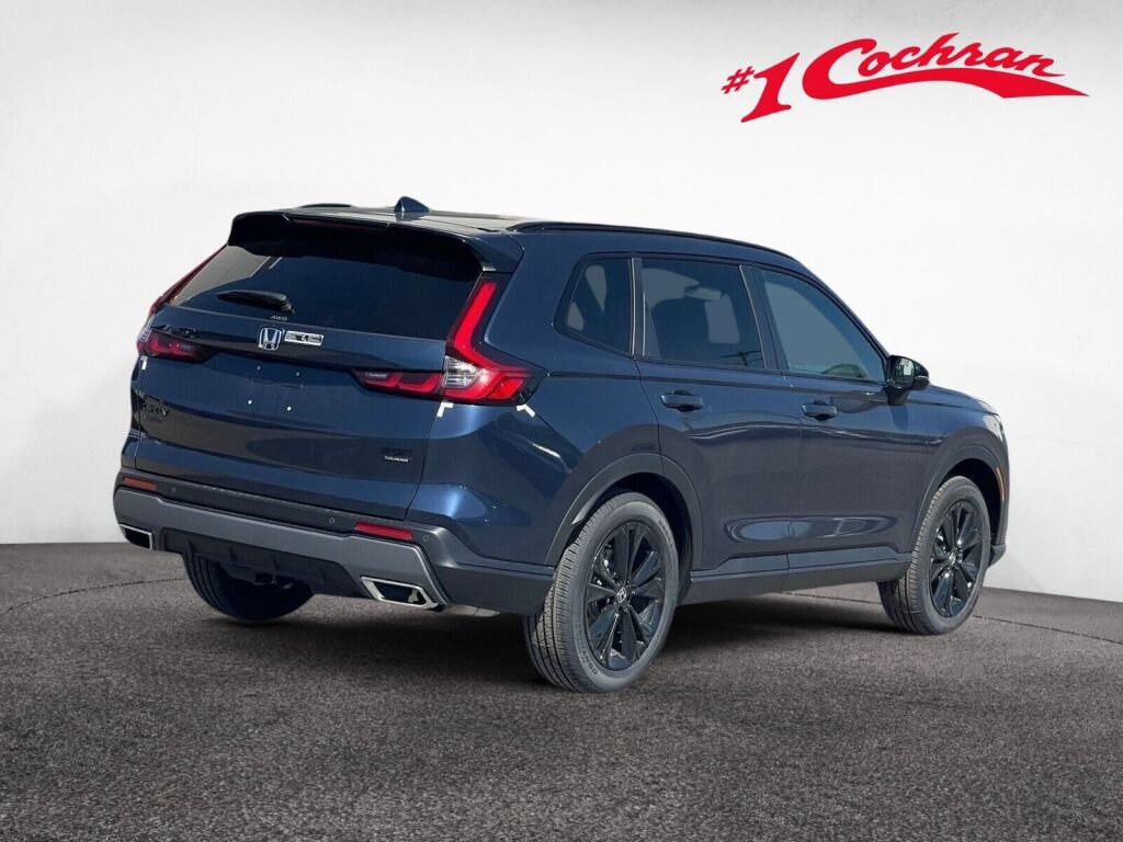 New 2027 Honda CR-V Sport Touring image 5