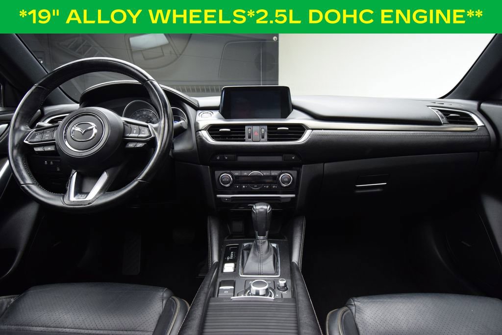 Used 2017 MAZDA MAZDA6 Grand Touring FWD image 4