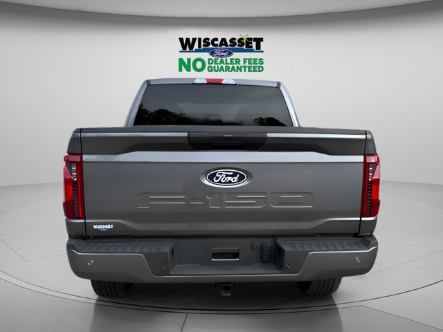 Used 2025 Ford F150 STX w/ Equipment Group 200A AWD/4WD image 24