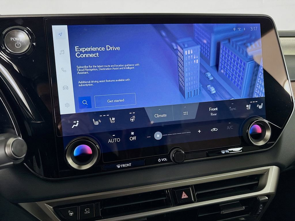 New 2026 Lexus RX 450h AWD image 12